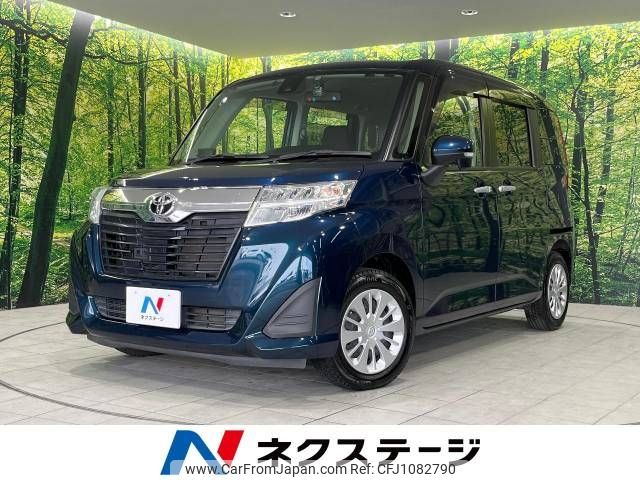 toyota roomy 2018 -TOYOTA--Roomy DBA-M900A--M900A-0145835---TOYOTA--Roomy DBA-M900A--M900A-0145835- image 1