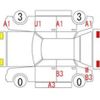 toyota prius-α 2013 -TOYOTA--Prius α DAA-ZVW41W--ZVW41-3271774---TOYOTA--Prius α DAA-ZVW41W--ZVW41-3271774- image 2