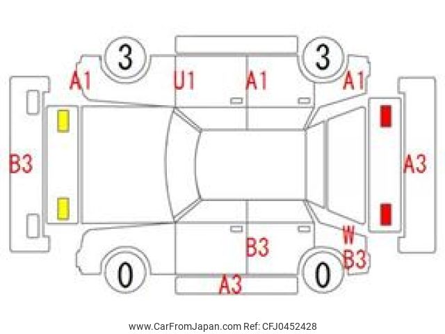 toyota prius-α 2013 -TOYOTA--Prius α DAA-ZVW41W--ZVW41-3271774---TOYOTA--Prius α DAA-ZVW41W--ZVW41-3271774- image 2