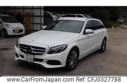 mercedes-benz c-class-station-wagon 2014 quick_quick_RBA-205242C_WDD20542422F099878