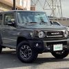 suzuki jimny-sierra 2024 -SUZUKI--Jimny Sierra 3BA-JB74W--JB74W-222040---SUZUKI--Jimny Sierra 3BA-JB74W--JB74W-222040- image 1