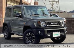 suzuki jimny-sierra 2024 -SUZUKI--Jimny Sierra 3BA-JB74W--JB74W-222040---SUZUKI--Jimny Sierra 3BA-JB74W--JB74W-222040-