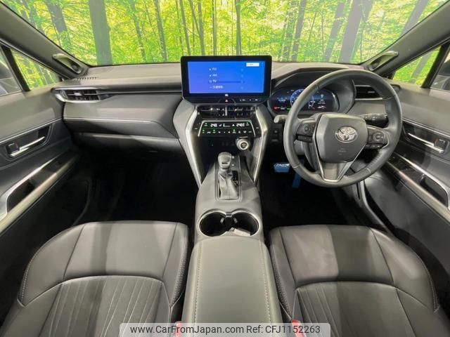 toyota harrier-hybrid 2024 quick_quick_AXUH80_AXUH80-0089473 image 2