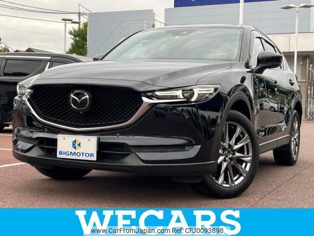 mazda cx-5 2019 quick_quick_5BA-KF5P_KF5P-305037 image 1