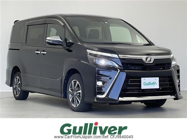 toyota voxy 2019 -TOYOTA--Voxy DBA-ZRR85W--ZRR85-0116236---TOYOTA--Voxy DBA-ZRR85W--ZRR85-0116236- image 1