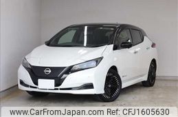nissan leaf 2023 CFJ1605630