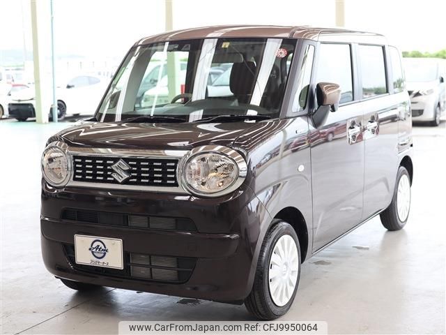 suzuki wagon-r 2023 -SUZUKI--Wagon R Smile 5AA-MX91S--MX91S-164704---SUZUKI--Wagon R Smile 5AA-MX91S--MX91S-164704- image 1