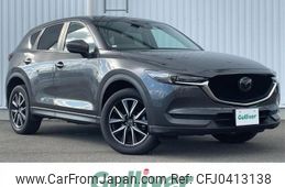 mazda cx-5 2017 -MAZDA--CX-5 LDA-KF2P--KF2P-128385---MAZDA--CX-5 LDA-KF2P--KF2P-128385-