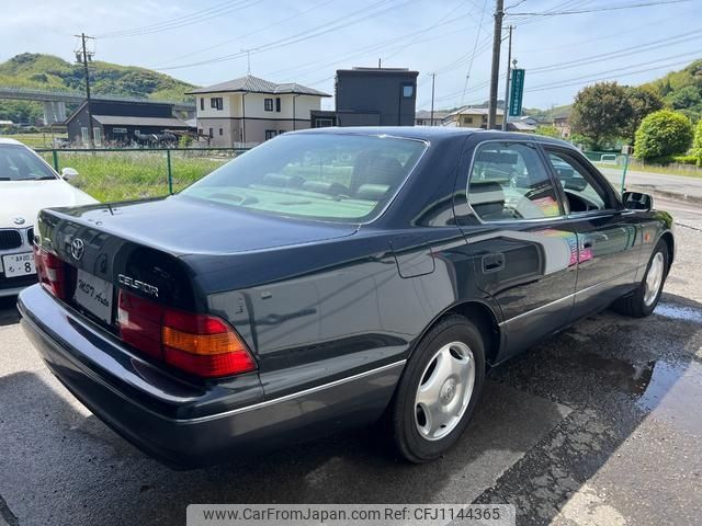 toyota celsior 1998 -TOYOTA--Celsior UCF20--0126492---TOYOTA--Celsior UCF20--0126492- image 2