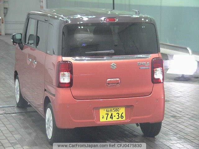 suzuki wagon-r 2023 -SUZUKI 【仙台 580ﾖ7436】--Wagon R Smile MX91S-201044---SUZUKI 【仙台 580ﾖ7436】--Wagon R Smile MX91S-201044- image 2