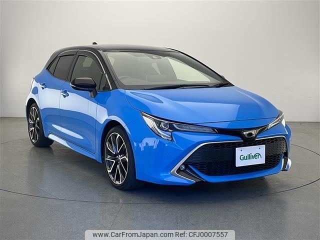 toyota corolla-sport 2019 -TOYOTA--Corolla Sport 3BA-NRE210H--NRE210-1008051---TOYOTA--Corolla Sport 3BA-NRE210H--NRE210-1008051- image 1