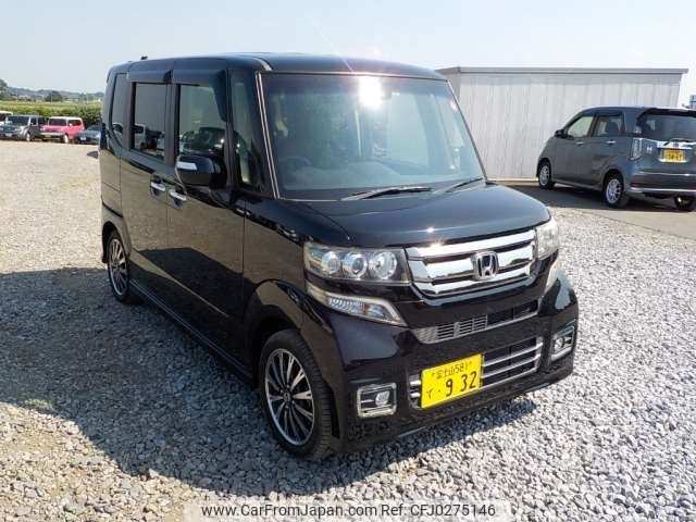 honda n-box 2016 -HONDA 【野田 580ｱ1234】--N BOX DBA-JF1--JF1-2513937---HONDA 【野田 580ｱ1234】--N BOX DBA-JF1--JF1-2513937- image 1