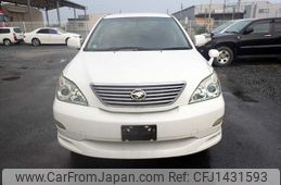 toyota harrier 2009 CFJ1431593