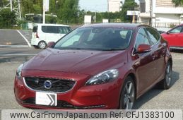 volvo v40 2013 -VOLVO 【名変中 】--Volvo V40 MB4164T--2054941---VOLVO 【名変中 】--Volvo V40 MB4164T--2054941-