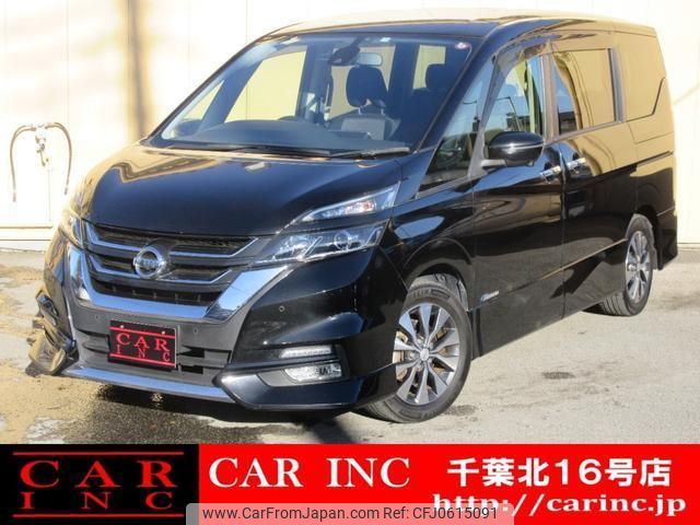 nissan serena 2017 quick_quick_GFC27_GFC27-069336 image 1