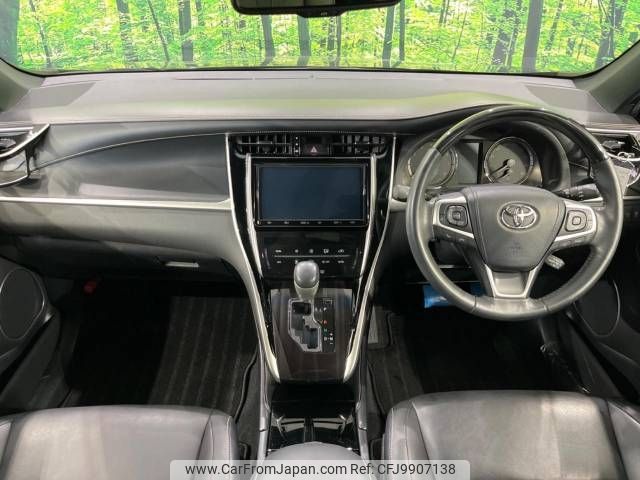 toyota harrier 2019 -TOYOTA--Harrier DBA-ZSU60W--ZSU60-0169299---TOYOTA--Harrier DBA-ZSU60W--ZSU60-0169299- image 2