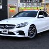 mercedes-benz c-class 2019 -MERCEDES-BENZ--Benz C Class DBA-205040C--WDD2050402R448627---MERCEDES-BENZ--Benz C Class DBA-205040C--WDD2050402R448627- image 1