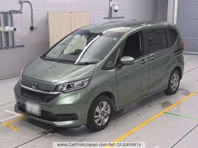 honda freed 2022 -HONDA 【名古屋 531ﾆ8838】--Freed 6AA-GB7--GB7-3211240---HONDA 【名古屋 531ﾆ8838】--Freed 6AA-GB7--GB7-3211240- image 1