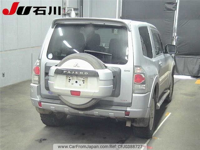 mitsubishi pajero 2011 -MITSUBISHI--Pajero V88W--0400289---MITSUBISHI--Pajero V88W--0400289- image 2