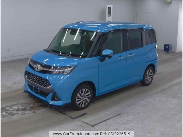 toyota tank 2019 -TOYOTA--Tank DBA-M900A--M900A-0393252---TOYOTA--Tank DBA-M900A--M900A-0393252- image 2