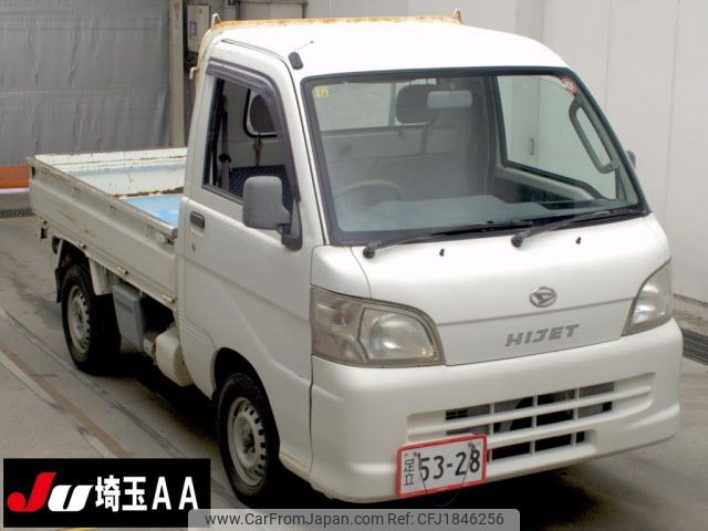 daihatsu hijet-truck 2007 CFJ1846256 image 1