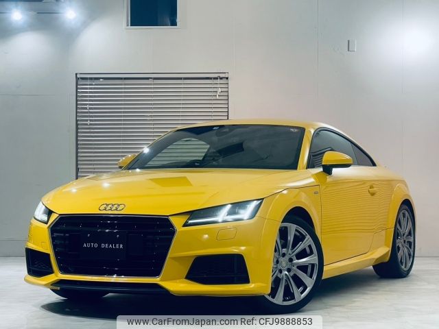 audi tt 2015 -AUDI--Audi TT ABA-FVCHH--TRUZZZFVXG1008573---AUDI--Audi TT ABA-FVCHH--TRUZZZFVXG1008573- image 1