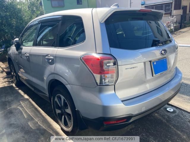 subaru forester 2017 CFJ1673991 image 2