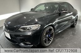 bmw m2 2016 CFJ1732908