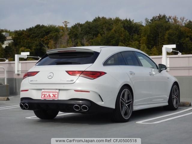 mercedes-benz cla-class 2021 quick_quick_4BA-118654M_W1K1186542N262564 image 2