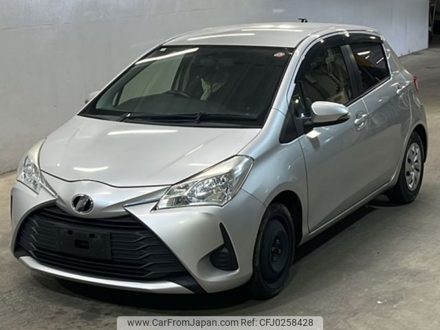 toyota vitz 2018 -TOYOTA--Vitz NSP130-2285540---TOYOTA--Vitz NSP130-2285540- image 1