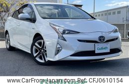 toyota prius 2016 -TOYOTA--Prius DAA-ZVW51--ZVW51-6016494---TOYOTA--Prius DAA-ZVW51--ZVW51-6016494-