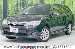 toyota corolla-fielder 2014 CFJ1671682