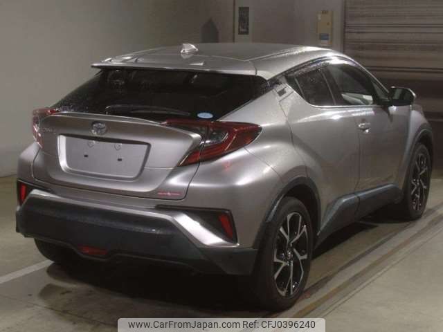 toyota c-hr 2019 -TOYOTA--C-HR DBA-NGX50--NGX50-2032040---TOYOTA--C-HR DBA-NGX50--NGX50-2032040- image 2