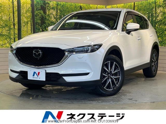 mazda cx-5 2019 -MAZDA--CX-5 3DA-KF2P--KF2P-312476---MAZDA--CX-5 3DA-KF2P--KF2P-312476- image 1