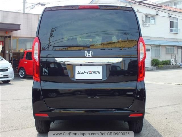 honda n-box 2022 -HONDA 【香川 580ｽ8396】--N BOX JF3--5193321---HONDA 【香川 580ｽ8396】--N BOX JF3--5193321- image 2