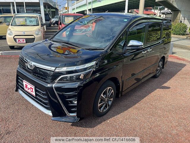 toyota voxy 2021 -TOYOTA--Voxy 3BA-ZRR80W--ZRR80-0686349---TOYOTA--Voxy 3BA-ZRR80W--ZRR80-0686349- image 1