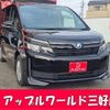 toyota voxy 2017 -TOYOTA 【三河 502ﾒ8143】--Voxy DAA-ZWR80G--ZWR80-0229125---TOYOTA 【三河 502ﾒ8143】--Voxy DAA-ZWR80G--ZWR80-0229125- image 1