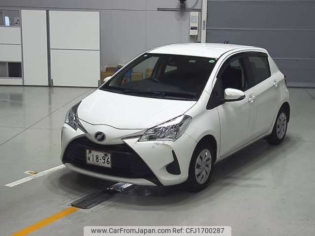 toyota vitz 2018 CFJ1700287 image 1