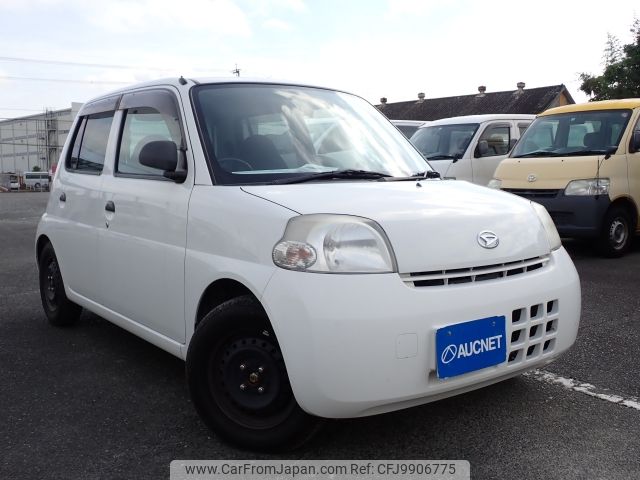 daihatsu esse 2010 -DAIHATSU--Esse DBA-L235S--L235S-2032926---DAIHATSU--Esse DBA-L235S--L235S-2032926- image 1