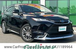 toyota harrier 2021 -TOYOTA--Harrier 6AA-AXUH80--AXUH80-0020914---TOYOTA--Harrier 6AA-AXUH80--AXUH80-0020914-