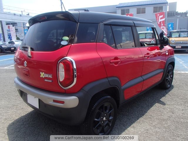 suzuki xbee 2017 -SUZUKI--XBEE DAA-MN71S--MN71S-102012---SUZUKI--XBEE DAA-MN71S--MN71S-102012- image 2