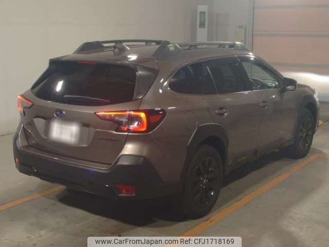 subaru outback 2024 CFJ1718169 image 2