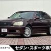 toyota crown 2000 -TOYOTA--Crown GH-JZS171--JZS171-0027087---TOYOTA--Crown GH-JZS171--JZS171-0027087- image 1