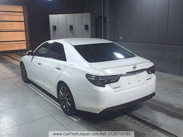 toyota mark-x 2018 -TOYOTA--MarkX GRX133-6006082---TOYOTA--MarkX GRX133-6006082- image 2