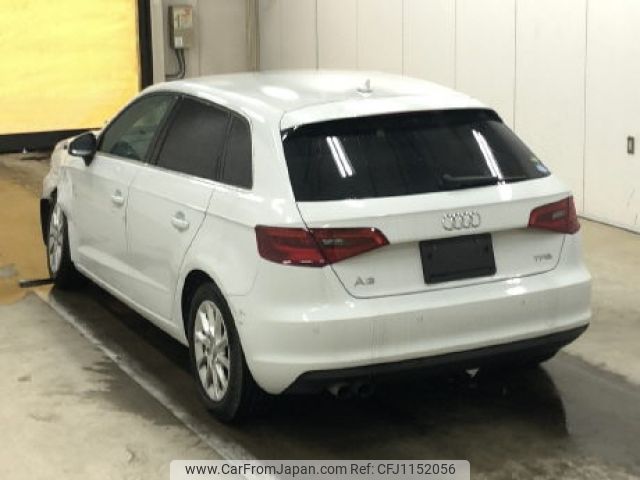 audi a3 2015 -AUDI--Audi A3 8VCXS-WAUZZZ8V2GA051373---AUDI--Audi A3 8VCXS-WAUZZZ8V2GA051373- image 2