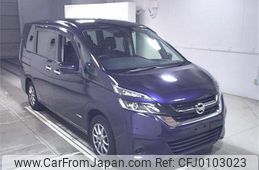 nissan serena 2019 -NISSAN--Serena GC27-042825---NISSAN--Serena GC27-042825-