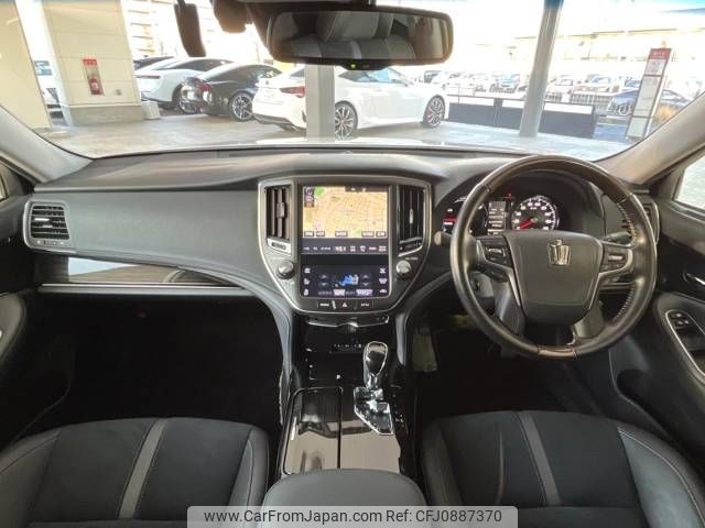 toyota crown 2018 -TOYOTA--Crown DAA-AWS210--AWS210-6133277---TOYOTA--Crown DAA-AWS210--AWS210-6133277- image 2