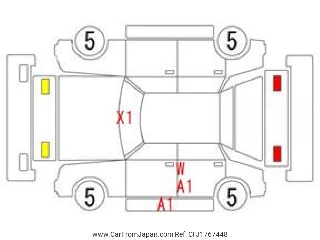 lexus es 2019 CFJ1767448 image 2