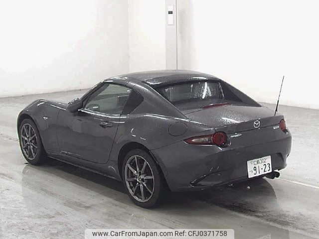 mazda roadster 2017 -MAZDA 【広島 302ﾂ9123】--Roadster NDERC--102954---MAZDA 【広島 302ﾂ9123】--Roadster NDERC--102954- image 2