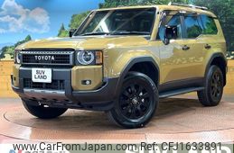 toyota land-cruiser-wagon 2024 CFJ1633891